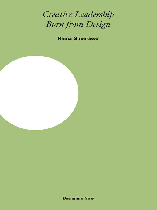 Cover image for Creative Leadership